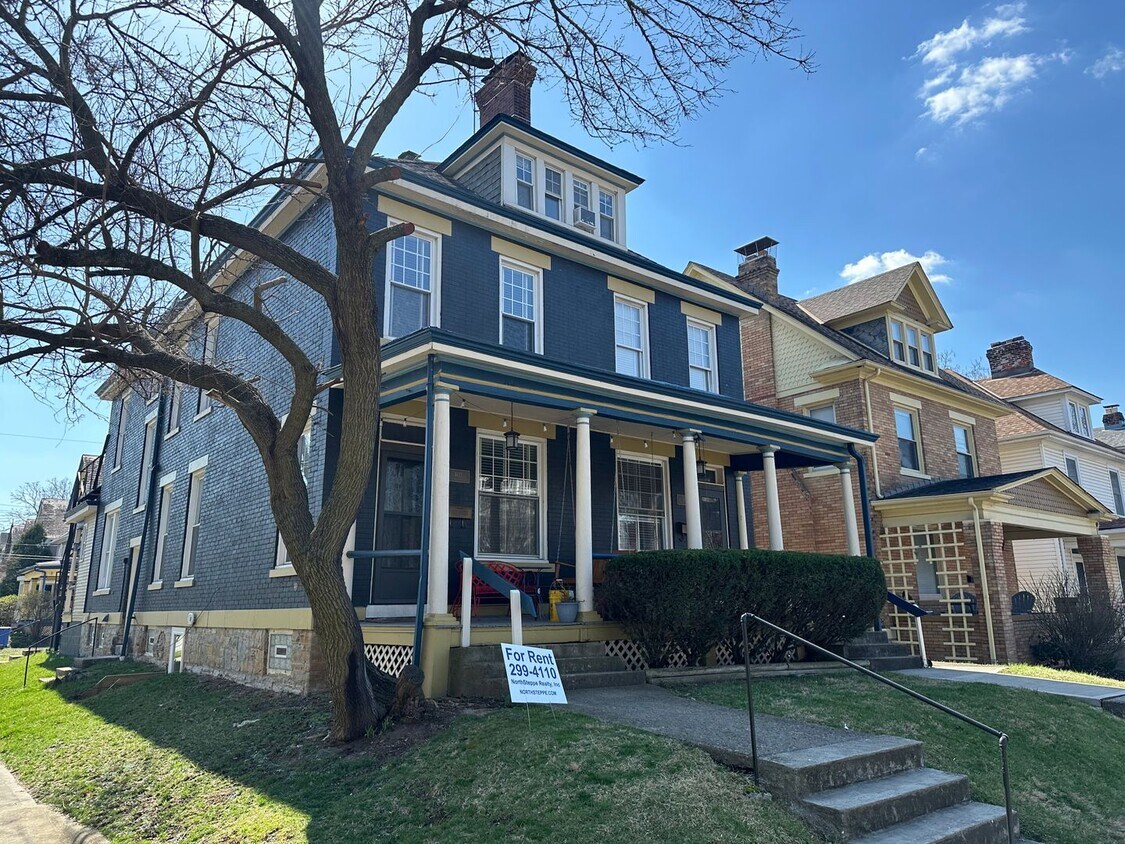 Primary Photo - W 8th Ave 403-405 &amp; Belmont Ave 1523 RGI