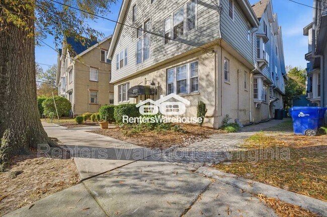 Foto del edificio - 1111 Colley Ave