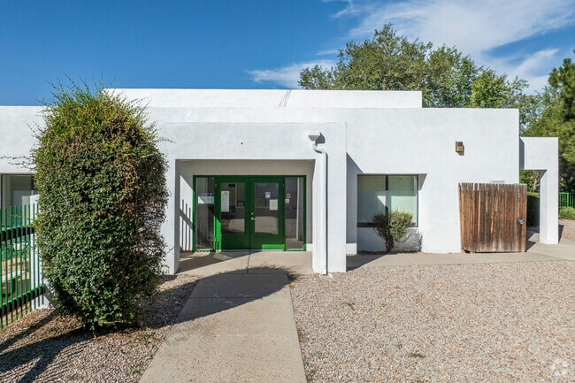 Leasing Office - Evergreen Apartments