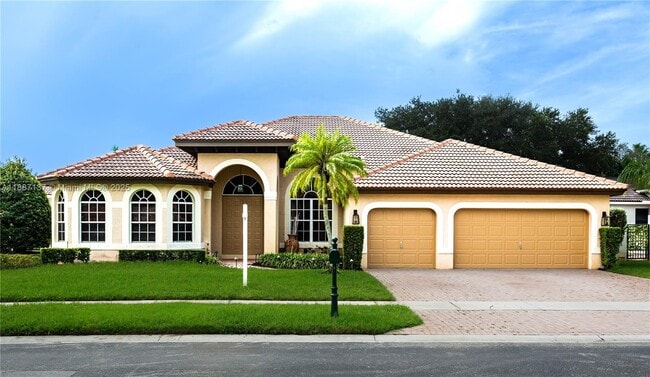 Foto del edificio - 18520 SW 39th St