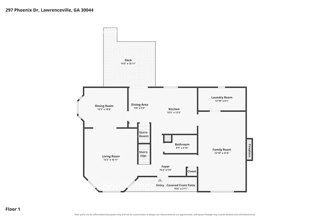 Foto del edificio - 297 Phoenix Dr NW