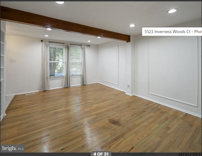 Foto del edificio - 5523 Inverness Woods Ct