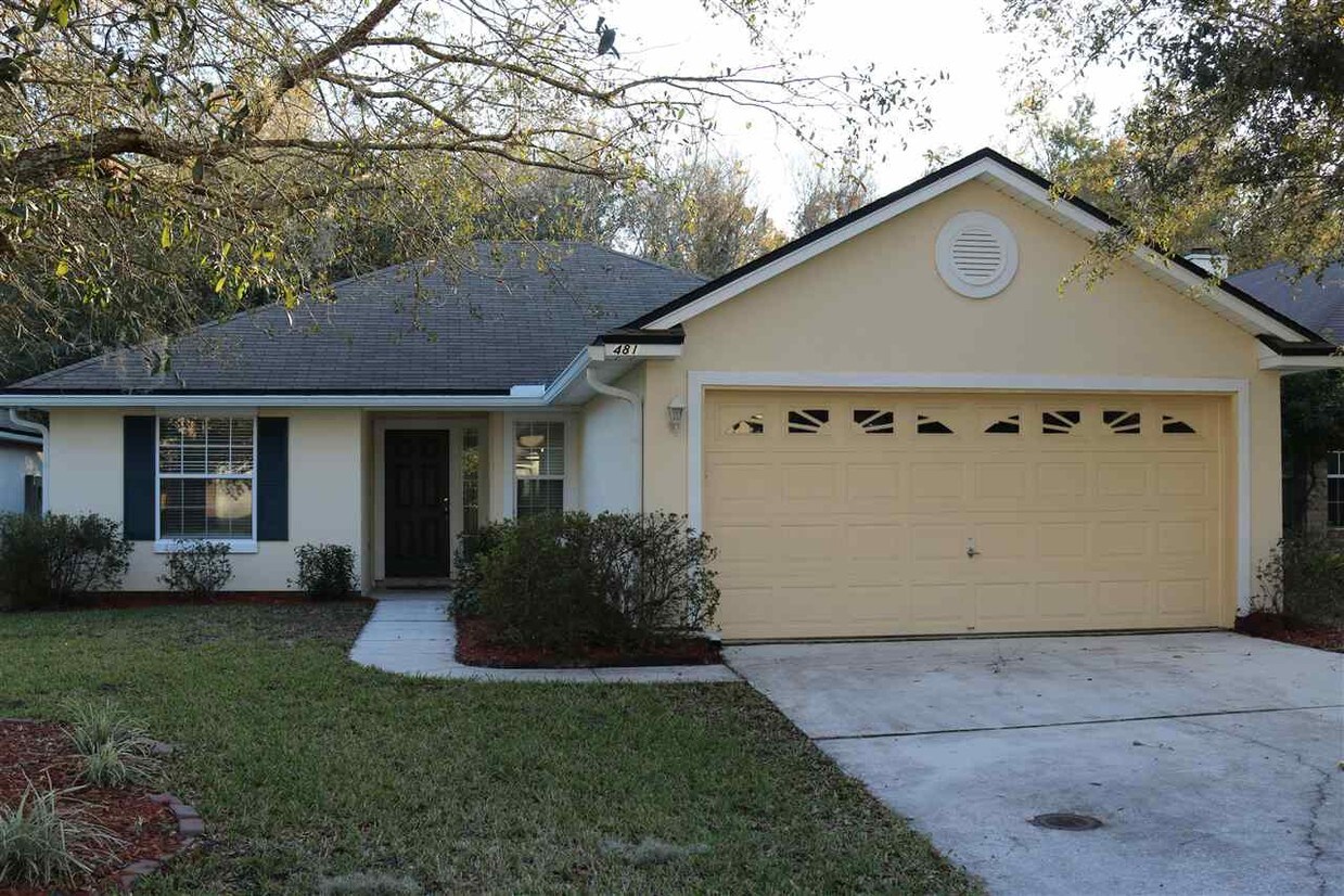 481 MacKenzie Cir, St. Augustine, FL 32092 House for Rent in St