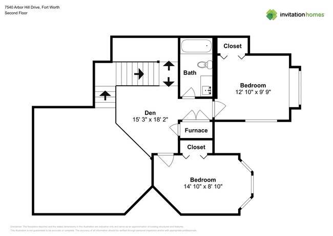 Foto del edificio - 7540 Arbor Hill Dr