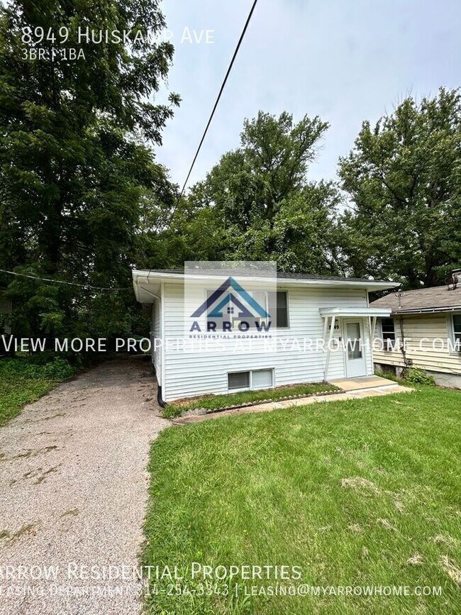 Building Photo - 8949 Huiskamp Ave