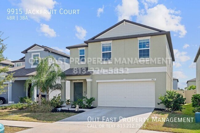 Foto del edificio - 9915 Jackfruit Ct