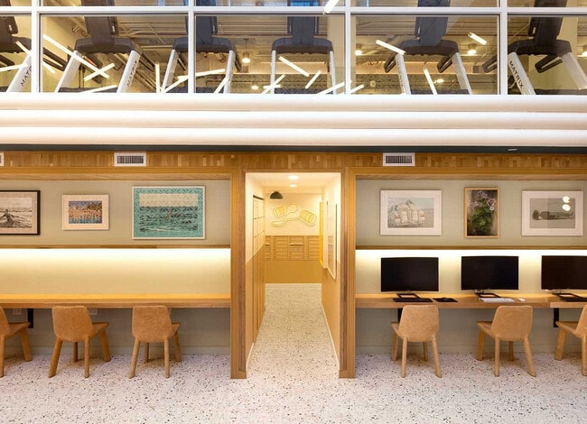 Study Room - Hub Park Ave