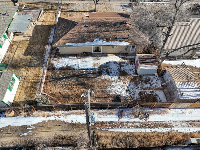 Building Photo - 161 Esther Drive Colorado Springs, CO 80911
