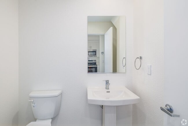 Interior Photo - T20 Lofts - With Private Garages
