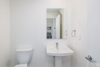 Interior Photo - T20 Lofts - With Private Garages