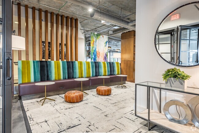 Salón social - Ayla