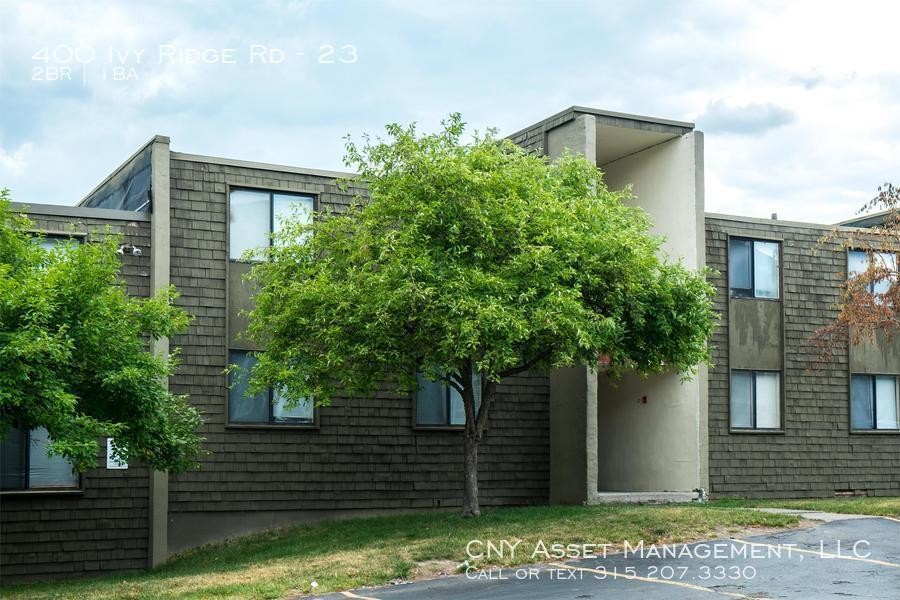 Primary Photo - 400 Ivy Ridge Rd