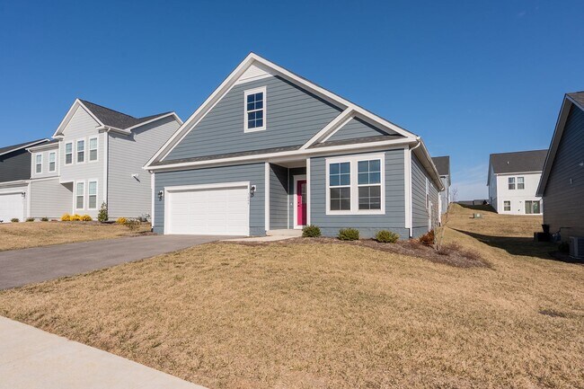 Foto del edificio - Modern Home with Open Floor Plan in Blacksburg