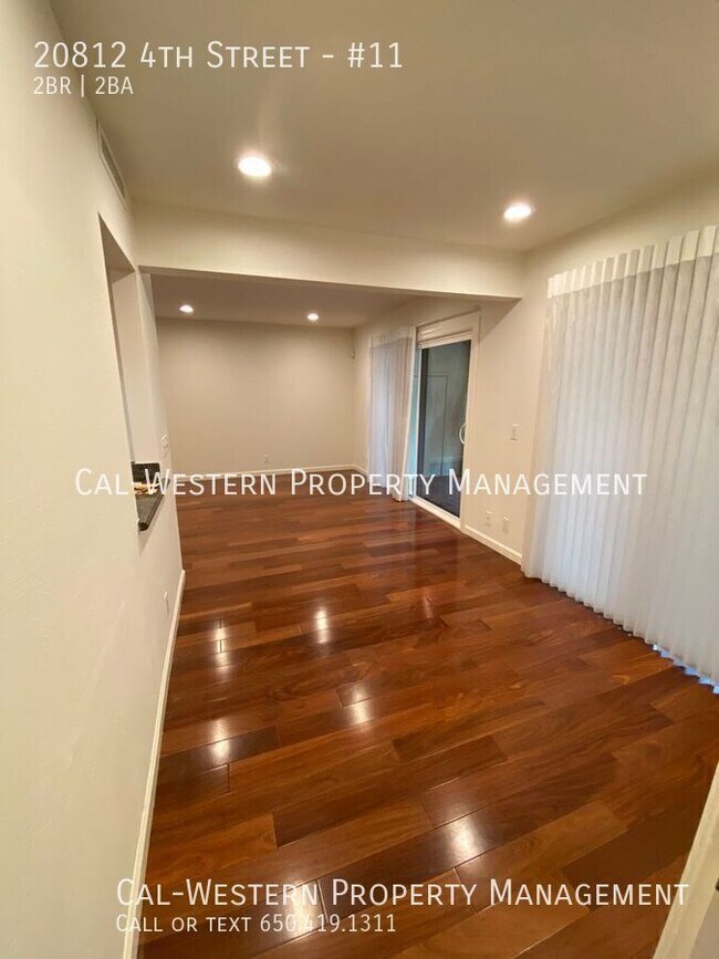 Foto del edificio - 20812 4th St