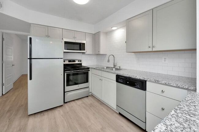 Interior Photo - Parkside Place