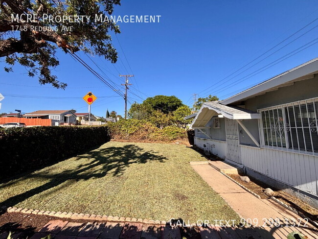 Building Photo - 1748 Redding Ave