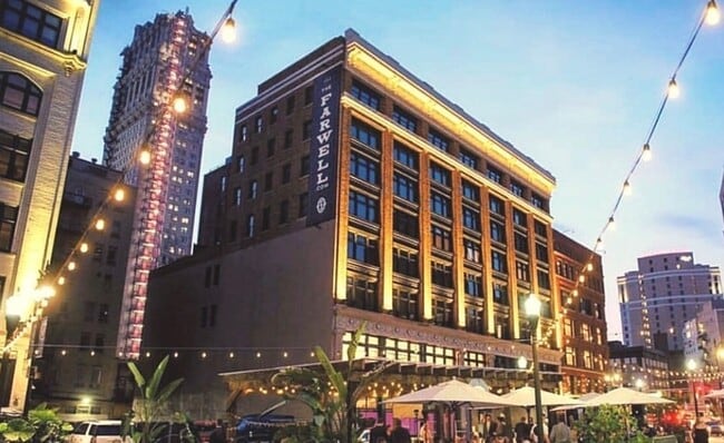 Building Photo - Farwell Building