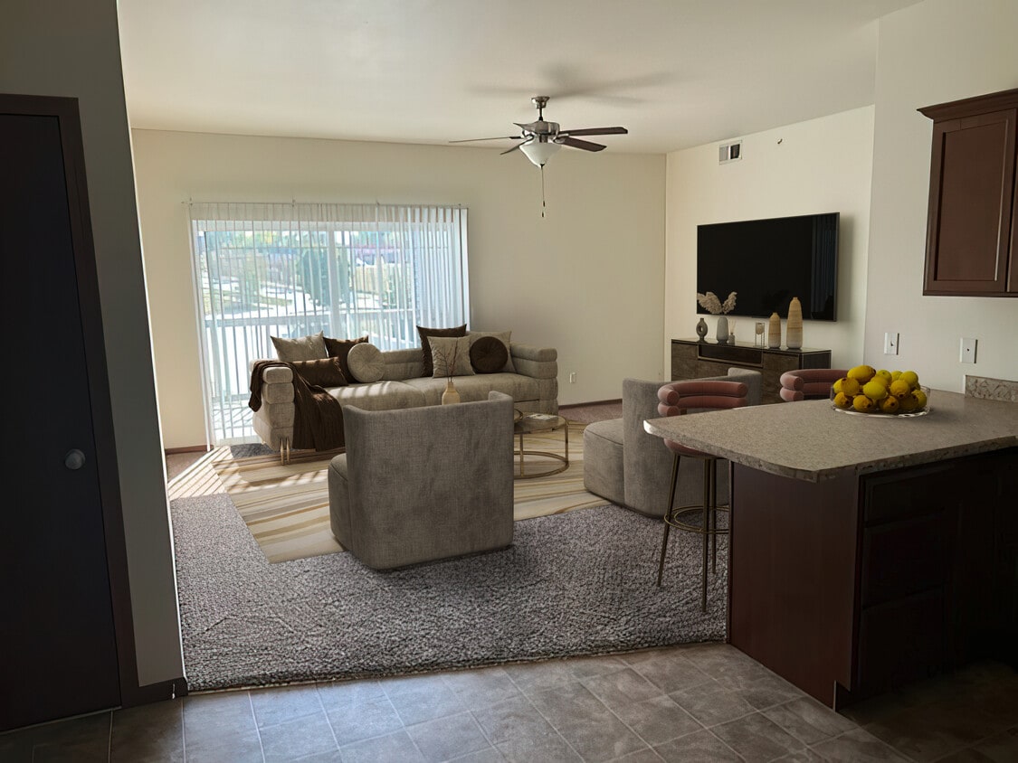 Village Pointe 200 Village Dr Tiffin, IA Apartments for Rent in Tiffin