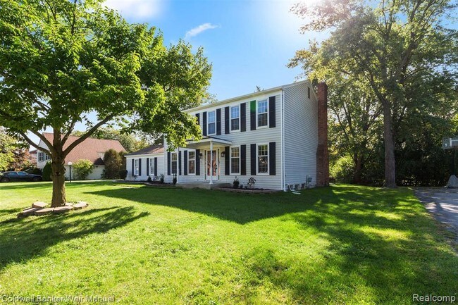 Building Photo - 4027 Old Dominion Dr