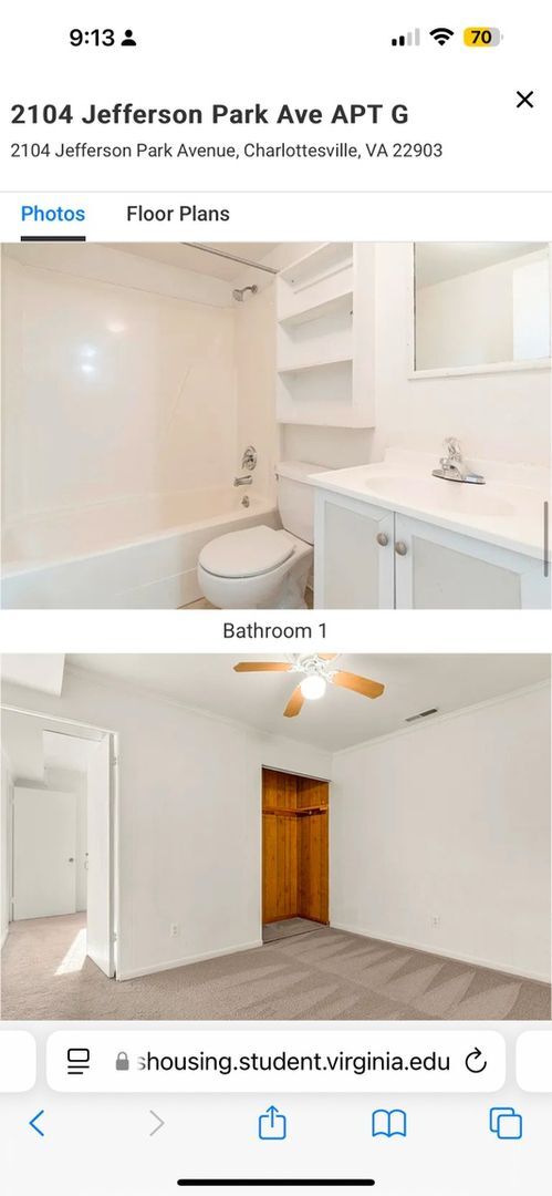Building Photo - Charming 4BR Townhome in Charlottesville