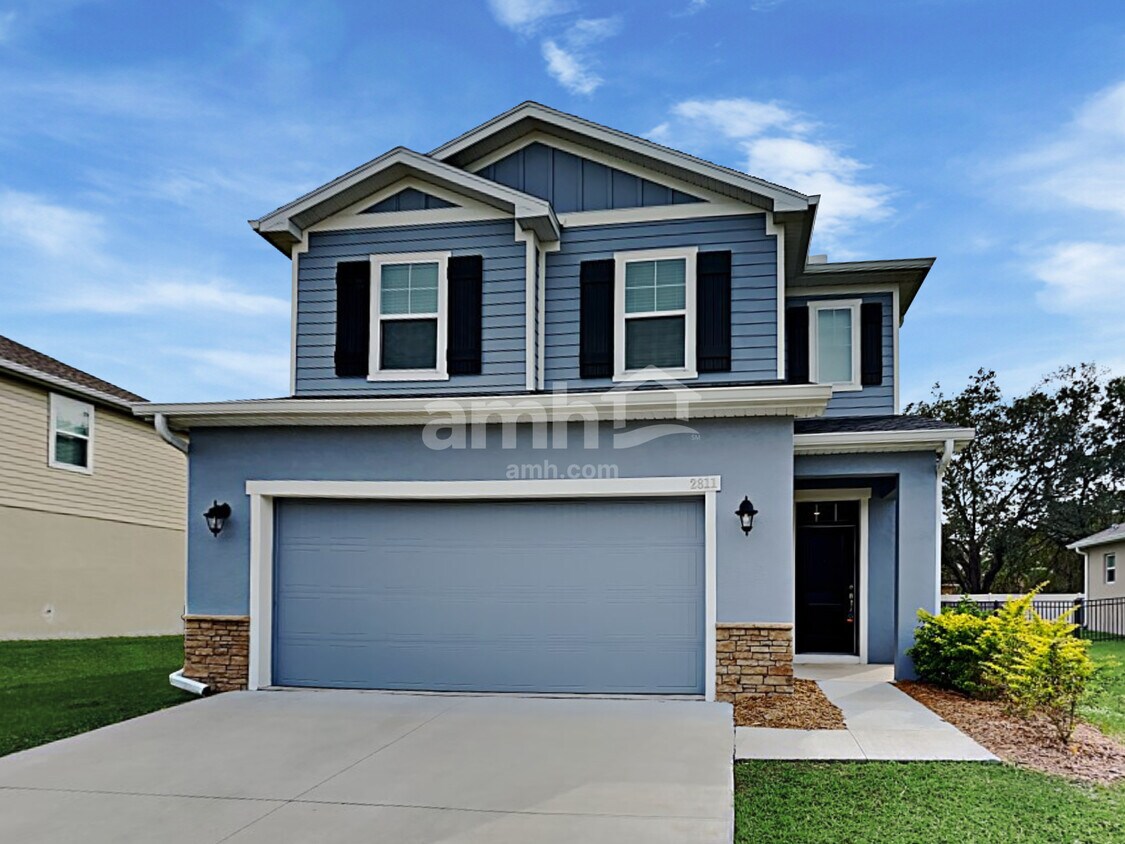 2811 Wilder Meadows Lane House Rental in Plant City, FL