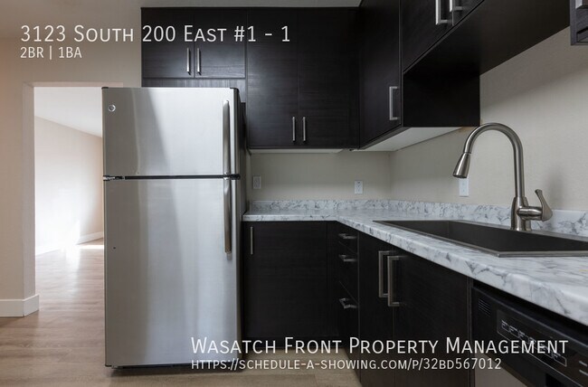 Building Photo - 3123 S 200 E