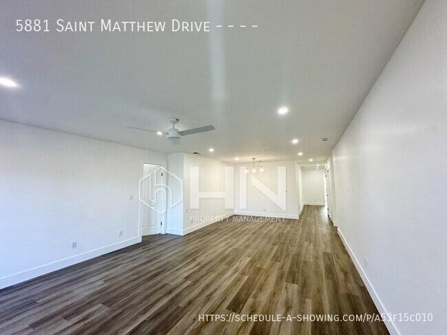 Foto del edificio - 5881 Saint Matthew Dr