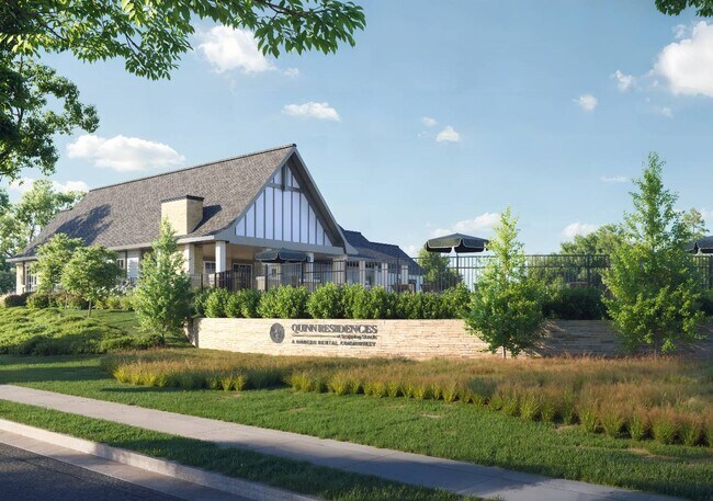 Foto del edificio - Quinn Residences at Snapping Shoals