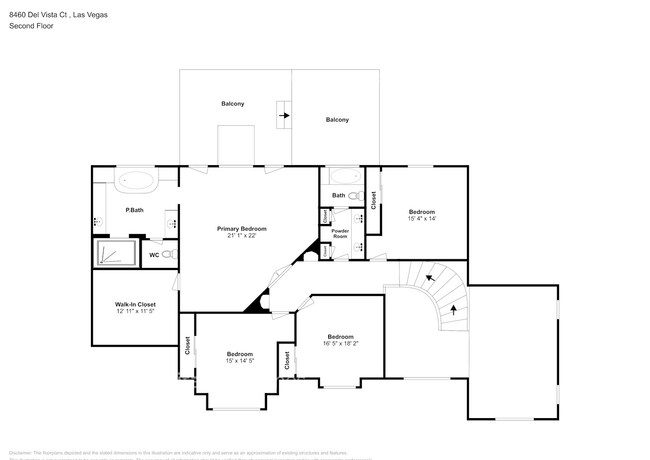 Building Photo - 8460 Del Vista Ct