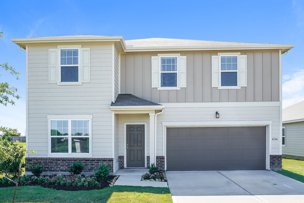 4104 Scarlet Oak Ln, Brookshire, TX 77423 House Rental in Brookshire