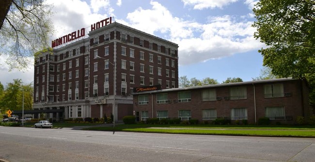 Building Photo - Monticello Hotel