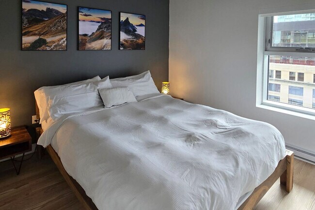 Photo du bâtiment - 1020 Rue de Bleury