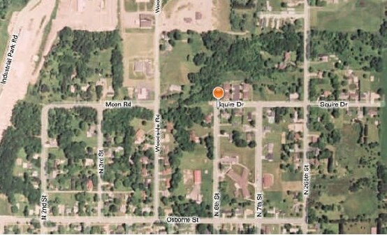 Primary Photo - Squire Drive Apartments