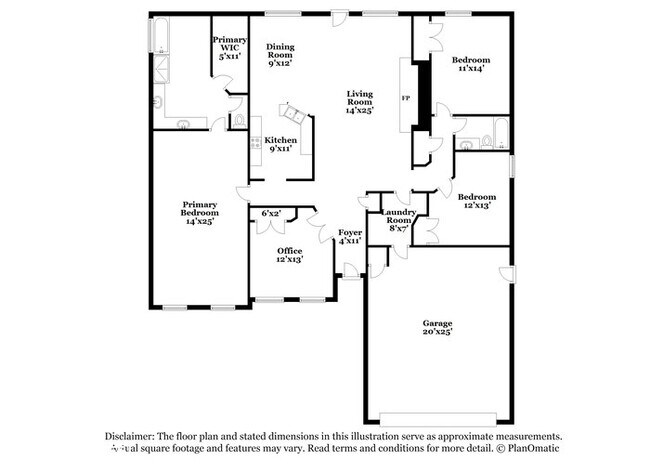 Foto del edificio - 11213 Larkin Ln, Oklahoma City, OK 73130