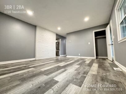 Photo - 1720 Traveller Rd House