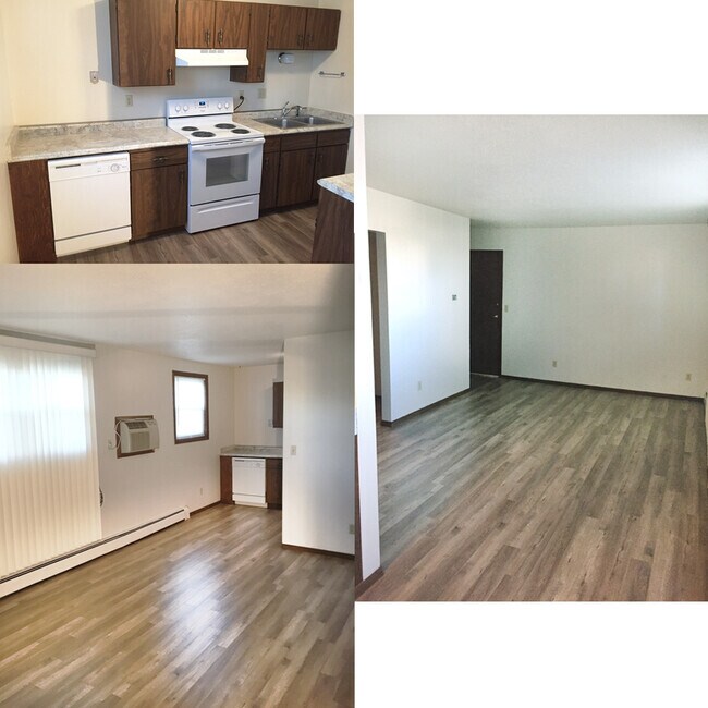 South Park Terrace Apartments under 2,500 Minot, ND 2 Rentals