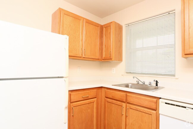 Foto del interior - English Oaks