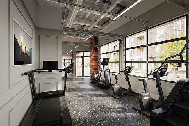 Foto del edificio - Union on Alley