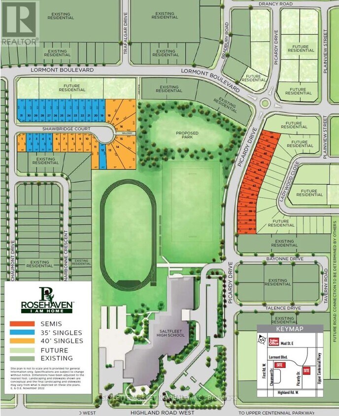 Photo du bâtiment - 83 Picardy Dr