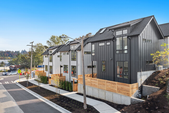 Foto del edificio - Walker Street Cottages