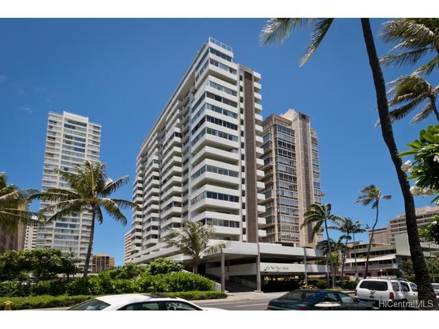Foto principal - Ala Wai Townhouse