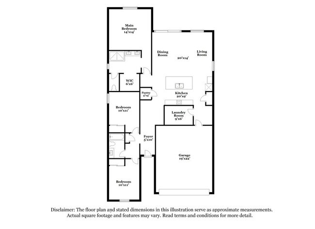 Building Photo - 6858 W Marguerite Ave