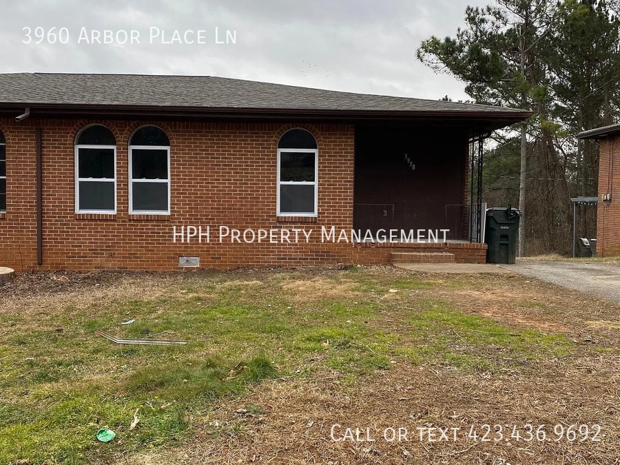 Foto principal - 3960 Arbor Pl Ln