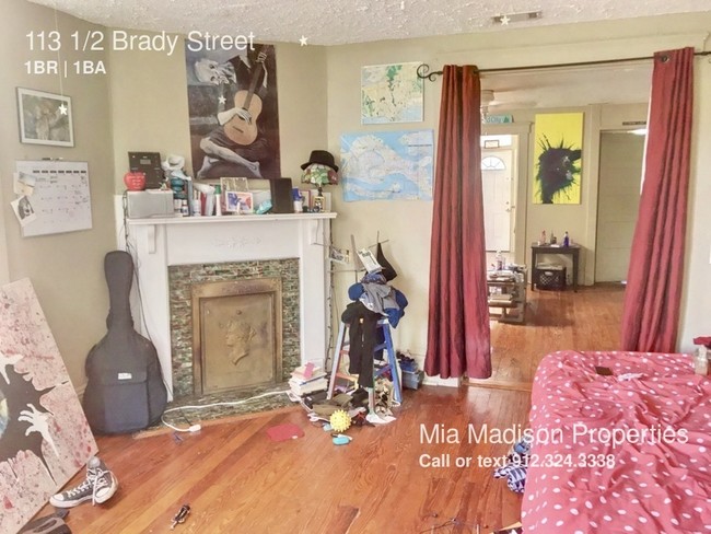 Foto del edificio - 113 1/2 Brady St