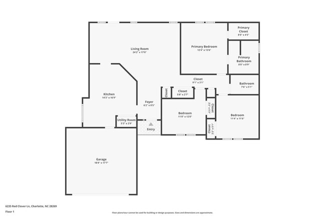 Building Photo - 6235 Red Clover Ln