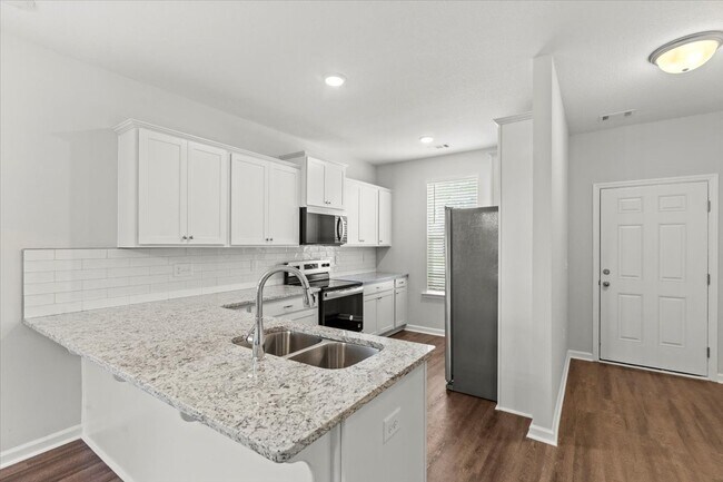 Foto del edificio - Copper Ridge Townhomes