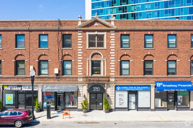 Building Photo - Graceway Corners