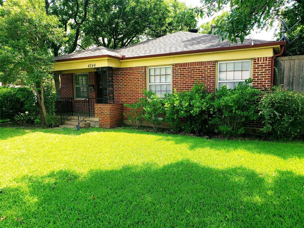 4244 Skillman St, Dallas, TX 75214 House Rental in Dallas, TX