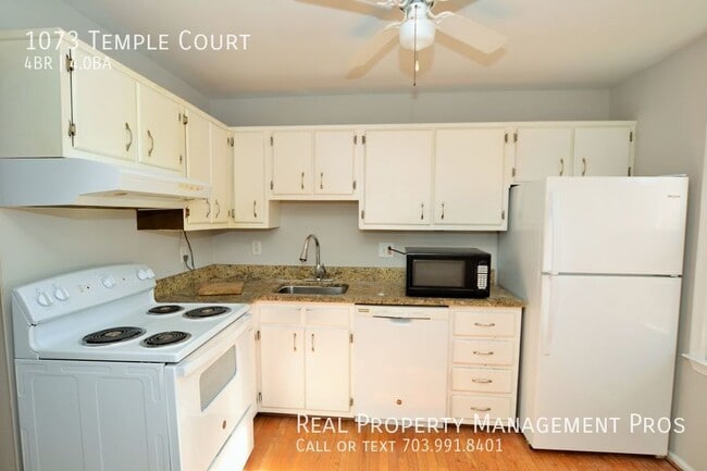 Foto del edificio - 1073 Temple Ct