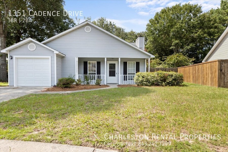 Foto principal - 1351 Cadence Dr